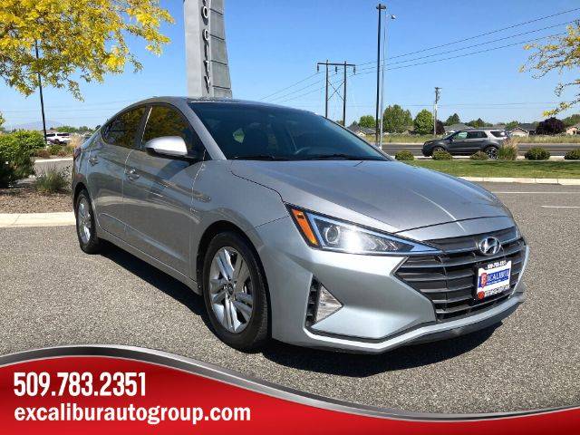 2020 Hyundai Elantra SEL — Sedan — 115,589 mi — Kennewick, WA
