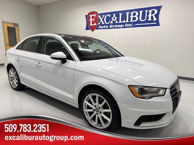 2015 Audi A3 Premium Plus — Sedan — 91,650 mi — Kennewick, WA