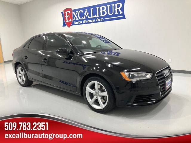 2016 Audi A3 Premium — Sedan — 55,947 mi — Kennewick, WA