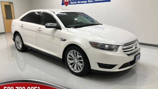 2015 Ford Taurus Limited — Sedan — 124,826 mi — Kennewick, WA