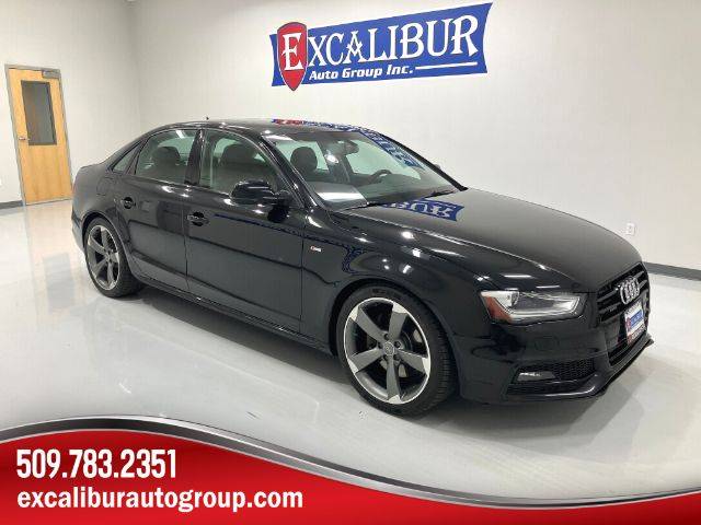 2014 Audi A4 Premium Plus — Sedan — 116,888 mi — Kennewick, WA