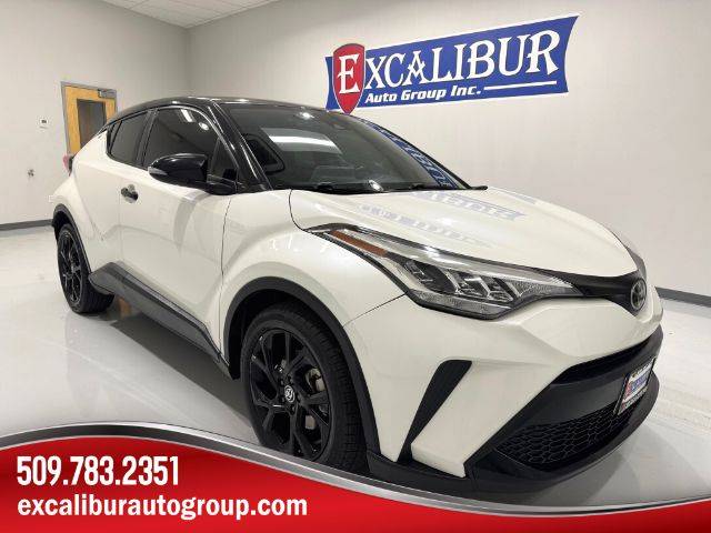 2021 Toyota C-HR Nightshade — SUV — 69,395 mi — Kennewick, WA
