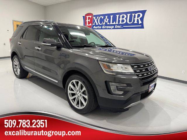 2017 Ford Explorer Limited — SUV — 73,913 mi — Kennewick, WA