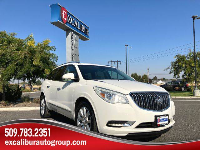2014 Buick Enclave Premium — SUV — 108,726 mi — Kennewick, WA