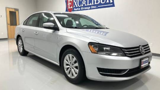 2014 Volkswagen Passat Wolfsburg Edition — Sedan — 100,889 mi — Kennewick, WA
