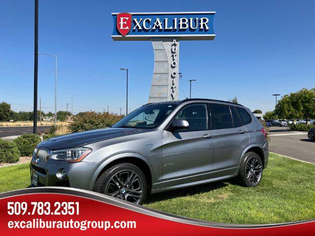 2016 BMW X3 35i — SUV — 102,974 mi — Kennewick, WA