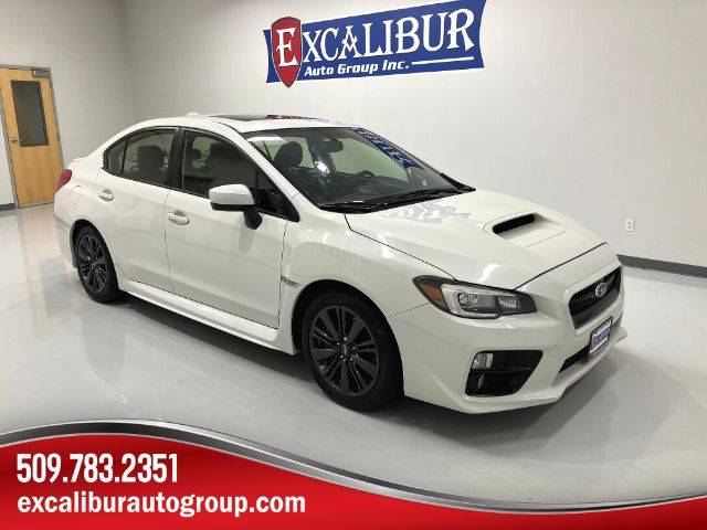 2015 Subaru WRX Limited — Sedan — 105,074 mi — Kennewick, WA