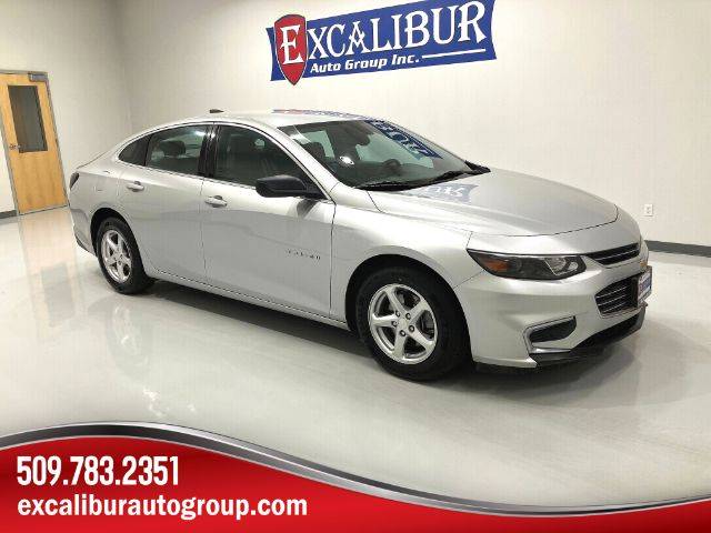 2016 Chevrolet Malibu LS — Sedan — 127,398 mi — Kennewick, WA