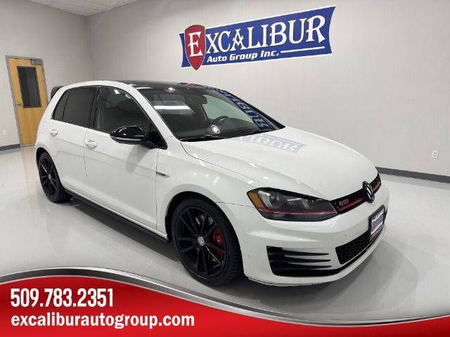 2016 Volkswagen Golf GTI Autobahn — Hatchback — 92,427 mi — Kennewick, WA