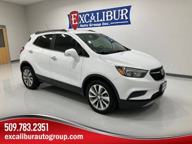 2019 Buick Encore Preferred — SUV — 77,019 mi — Kennewick, WA