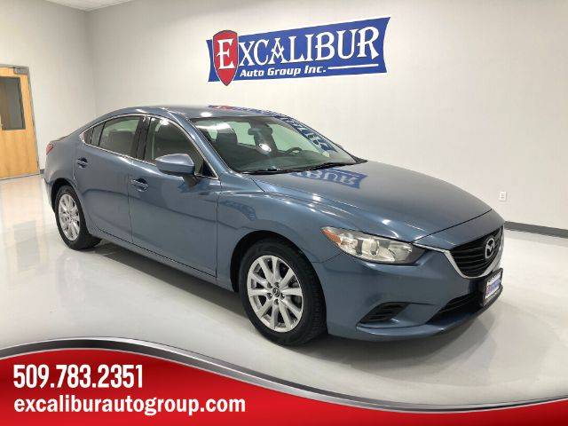 2014 Mazda Mazda6 i Sport — Sedan — 126,017 mi — Kennewick, WA