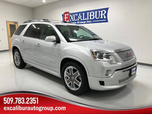 2012 GMC Acadia Denali — SUV — 129,641 mi — Kennewick, WA
