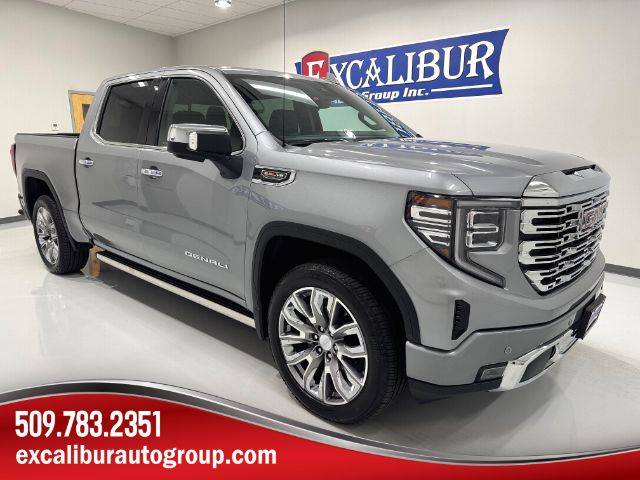 2025 GMC Sierra 1500 Denali — Pickup Truck — 981 mi — Kennewick, WA