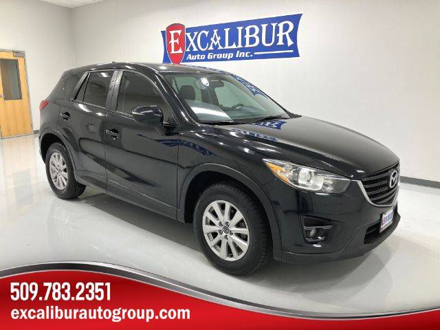 2016 Mazda CX-5 Touring — SUV — 111,117 mi — Kennewick, WA