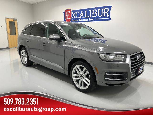2017 Audi Q7 Prestige — SUV — 119,348 mi — Kennewick, WA