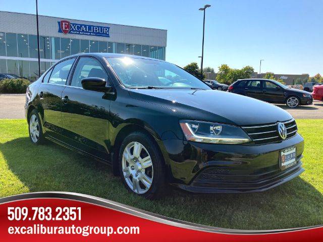 2017 Volkswagen Jetta 1.4T S — Sedan — 97,177 mi — Kennewick, WA