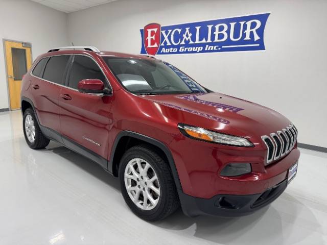 2015 Jeep Cherokee Latitude — SUV — 124,502 mi — Kennewick, WA