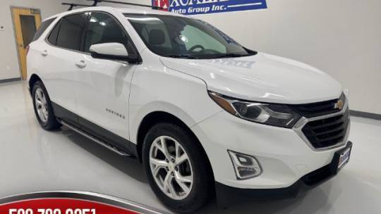 2018 Chevrolet Equinox LT — SUV — 108,759 mi — Kennewick, WA