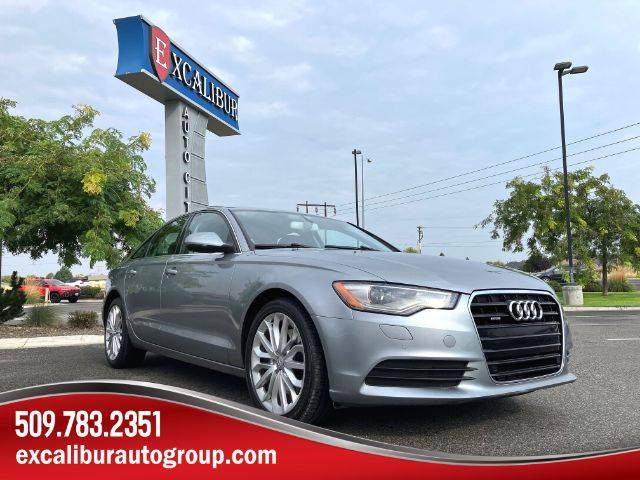 2014 Audi A6 Premium Plus — Sedan — 96,560 mi — Kennewick, WA
