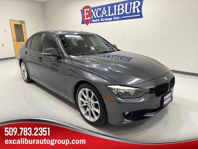 2014 BMW 3 Series 320i — Sedan — 73,057 mi — Kennewick, WA