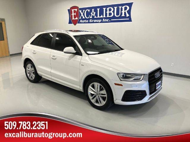 2018 Audi Q3 Premium — SUV — 104,144 mi — Kennewick, WA