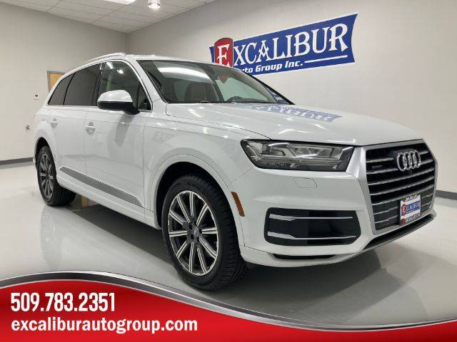 2019 Audi Q7 Premium Plus — SUV — 106,288 mi — Kennewick, WA