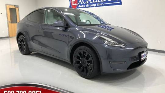 2022 Tesla Model Y Long Range — SUV — 38,279 mi — Kennewick, WA