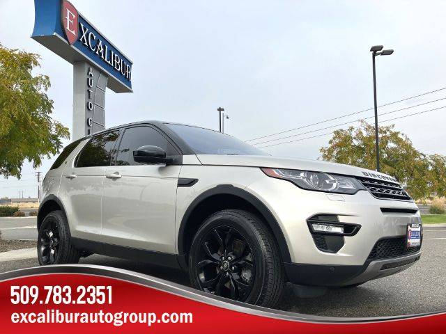 2017 Land Rover Discovery Sport HSE — SUV — 88,974 mi — Kennewick, WA