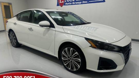 2023 Nissan Altima SL — Sedan — 15,438 mi — Kennewick, WA