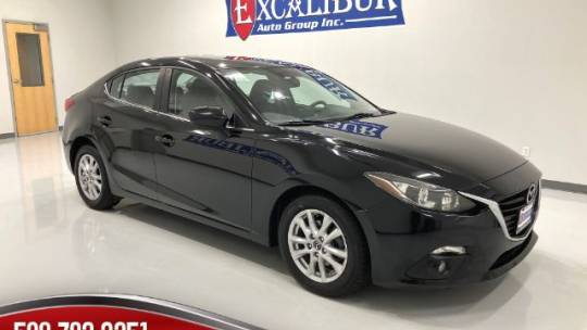2016 Mazda Mazda3 i Grand Touring — Sedan — 75,564 mi — Kennewick, WA