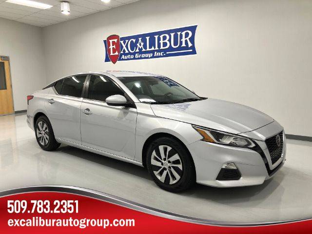 2020 Nissan Altima S — Sedan — 67,077 mi — Kennewick, WA