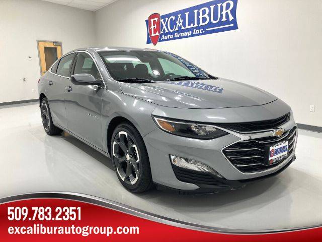 2024 Chevrolet Malibu LT — Sedan — 25,036 mi — Kennewick, WA