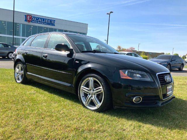 2011 Audi A3 Premium Plus — Hatchback — 106,874 mi — Kennewick, WA