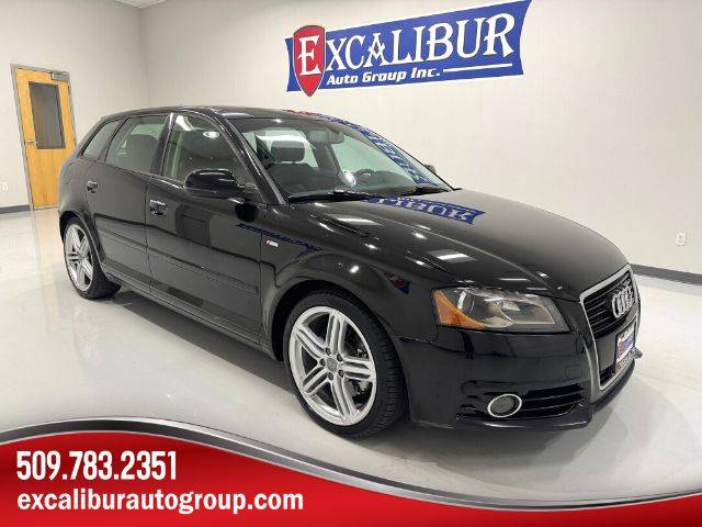 2013 Audi A3 2.0T Premium Plus