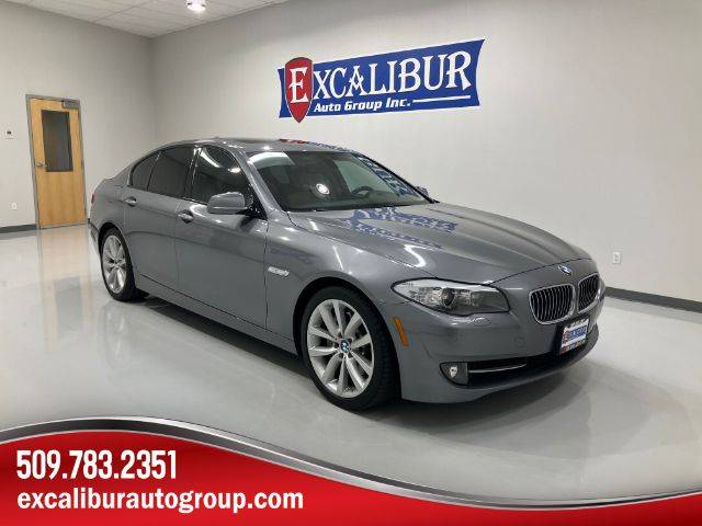 2011 BMW 5 Series 535i — Sedan — 50,542 mi — Kennewick, WA