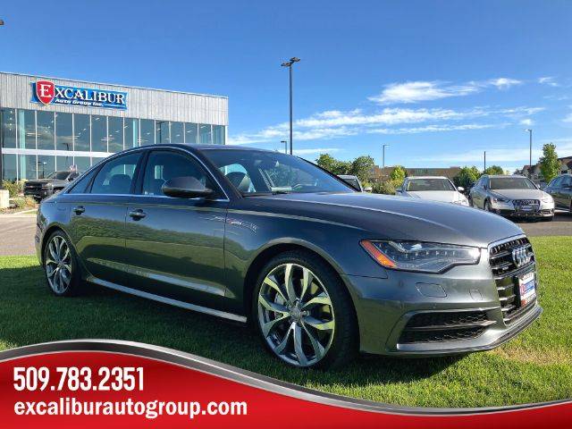 2014 Audi A6 Prestige — Sedan — 96,323 mi — Kennewick, WA