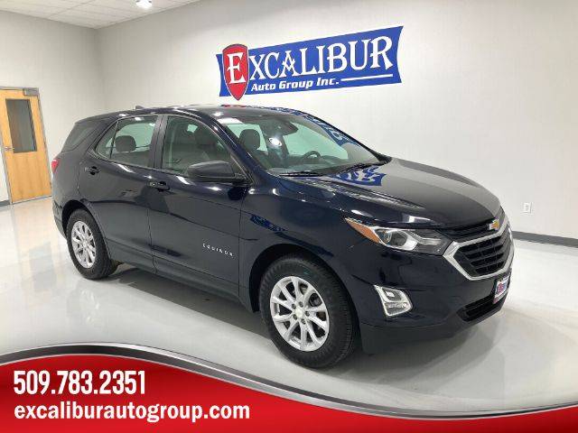 2020 Chevrolet Equinox LS — SUV — 97,006 mi — Kennewick, WA