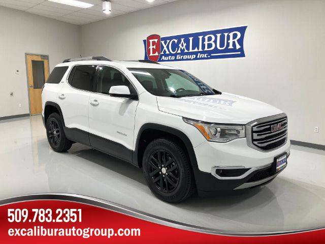 2019 GMC Acadia SLT — SUV — 93,381 mi — Kennewick, WA