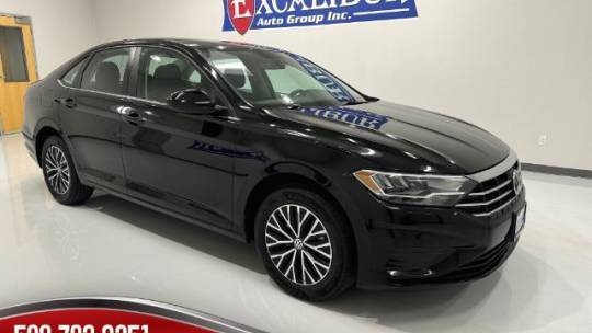 2021 Volkswagen Jetta S — Sedan — 109,496 mi — Kennewick, WA