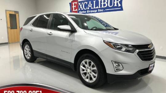 2021 Chevrolet Equinox LT — SUV — 94,858 mi — Kennewick, WA
