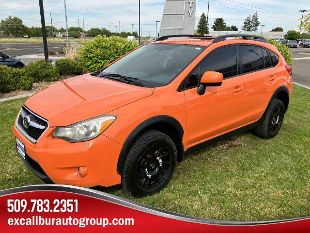 2013 Subaru XV Crosstrek 2.0i Premium — SUV — 110,056 mi — Kennewick, WA