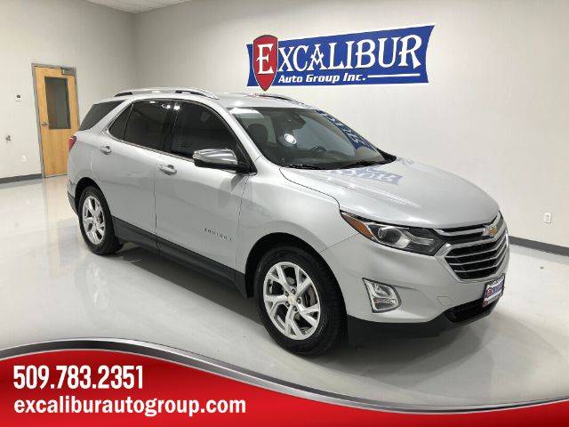 2018 Chevrolet Equinox Premier — SUV — 119,336 mi — Kennewick, WA