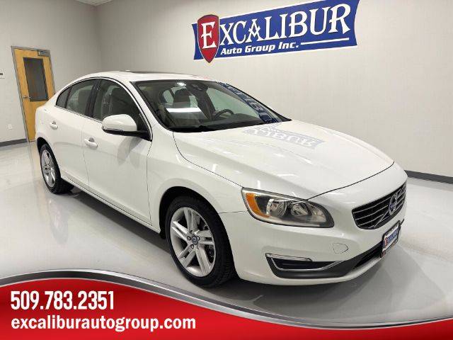 2014 Volvo S60 Premier — Sedan — 104,804 mi — Kennewick, WA