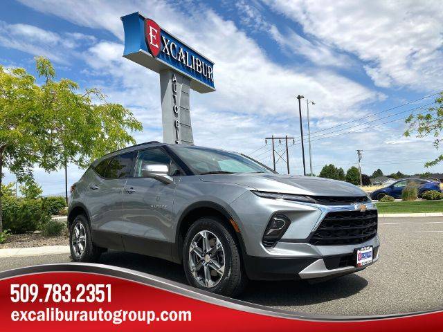 2024 Chevrolet Blazer 3LT — SUV — 37,230 mi — Kennewick, WA