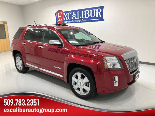 2013 GMC Terrain Denali — SUV — 126,948 mi — Kennewick, WA
