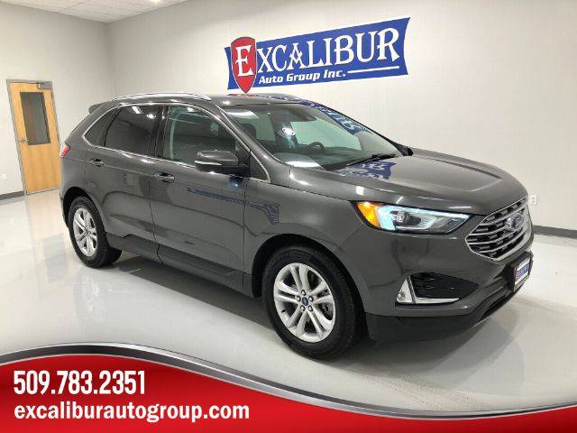 2020 Ford Edge SEL — SUV — 95,157 mi — Kennewick, WA