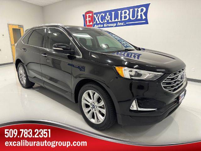 2019 Ford Edge Titanium — SUV — 102,020 mi — Kennewick, WA