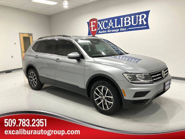 2019 Volkswagen Tiguan SEL R-Line — SUV — 110,464 mi — Kennewick, WA