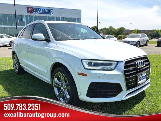 2017 Audi Q3 Prestige — SUV — 94,532 mi — Kennewick, WA