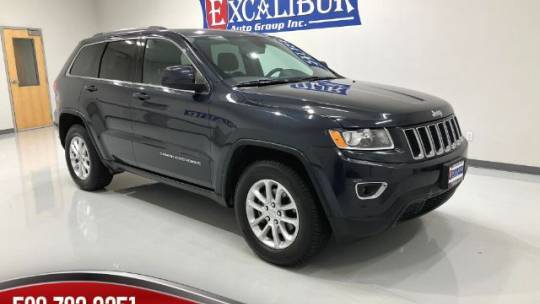 2015 Jeep Grand Cherokee Laredo — SUV — 129,208 mi — Kennewick, WA